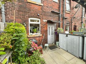 Rear Garden- click for photo gallery
